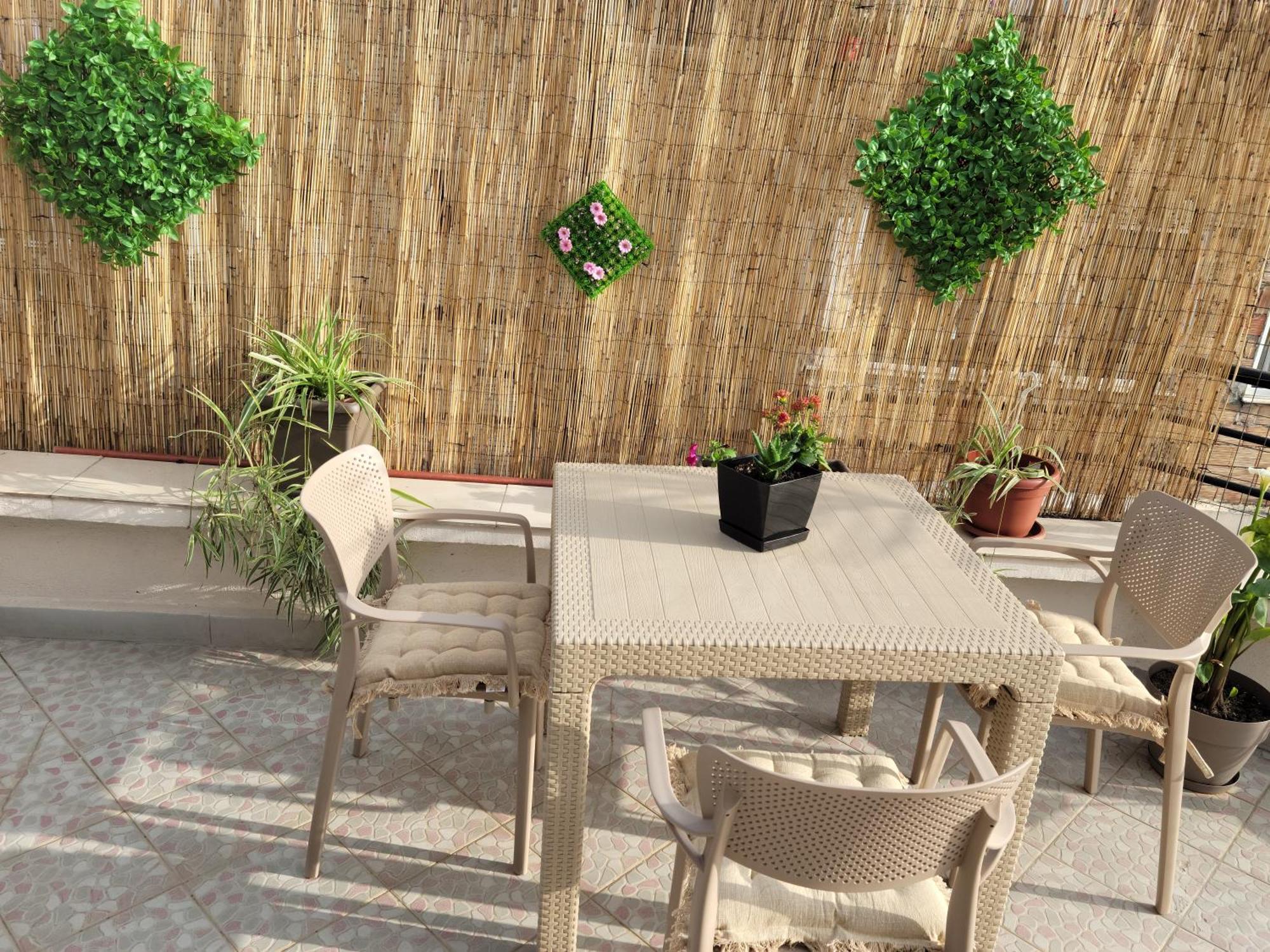 Gledis Apartment Tirana - Panoramic City Terrace Exterior photo