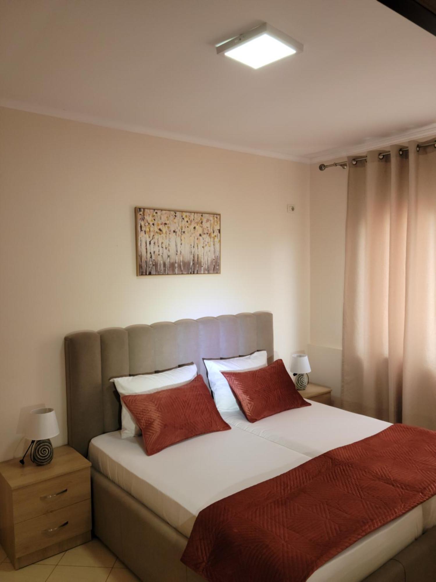 Gledis Apartment Tirana - Panoramic City Terrace Exterior photo