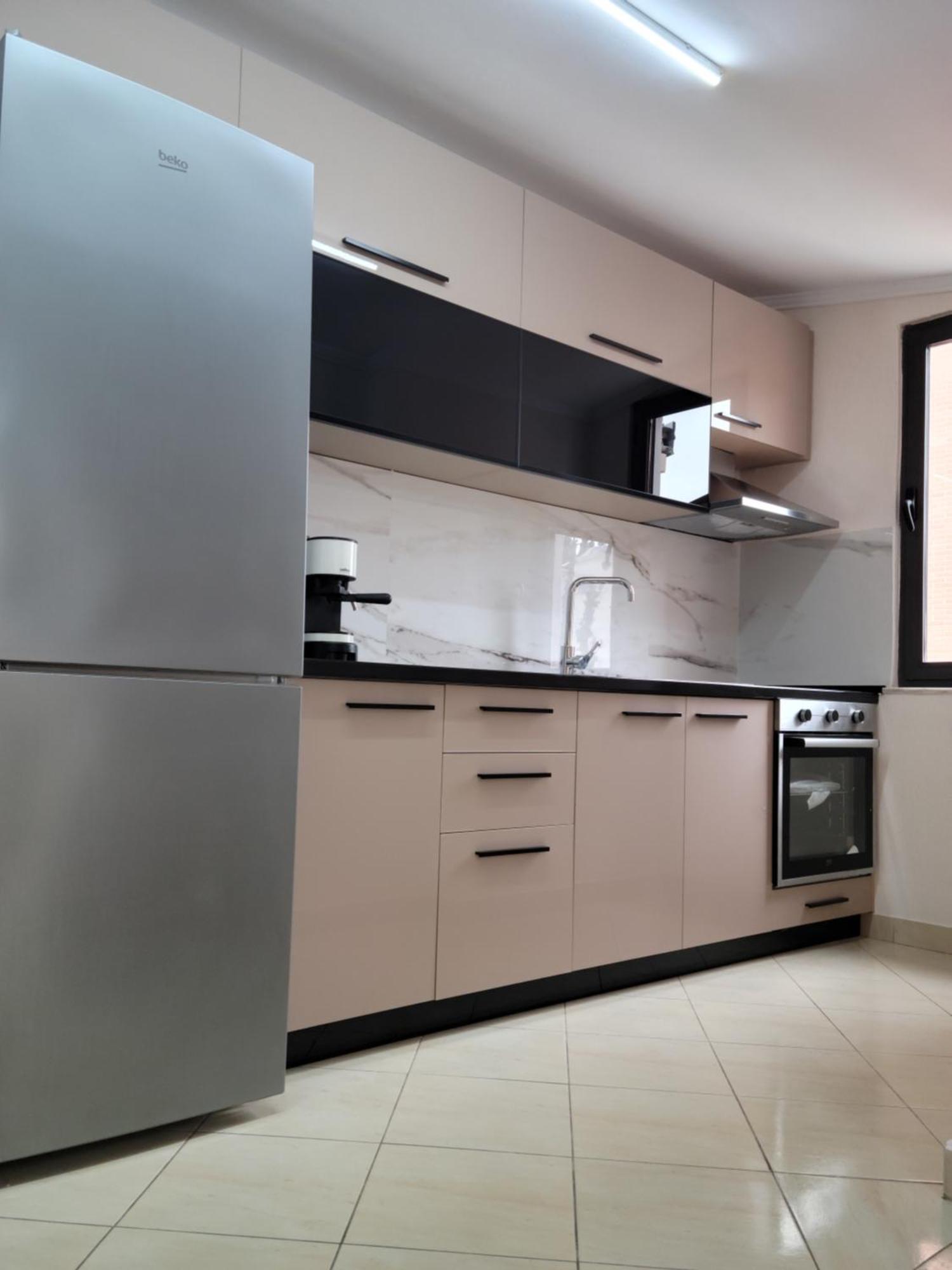 Gledis Apartment Tirana - Panoramic City Terrace Exterior photo