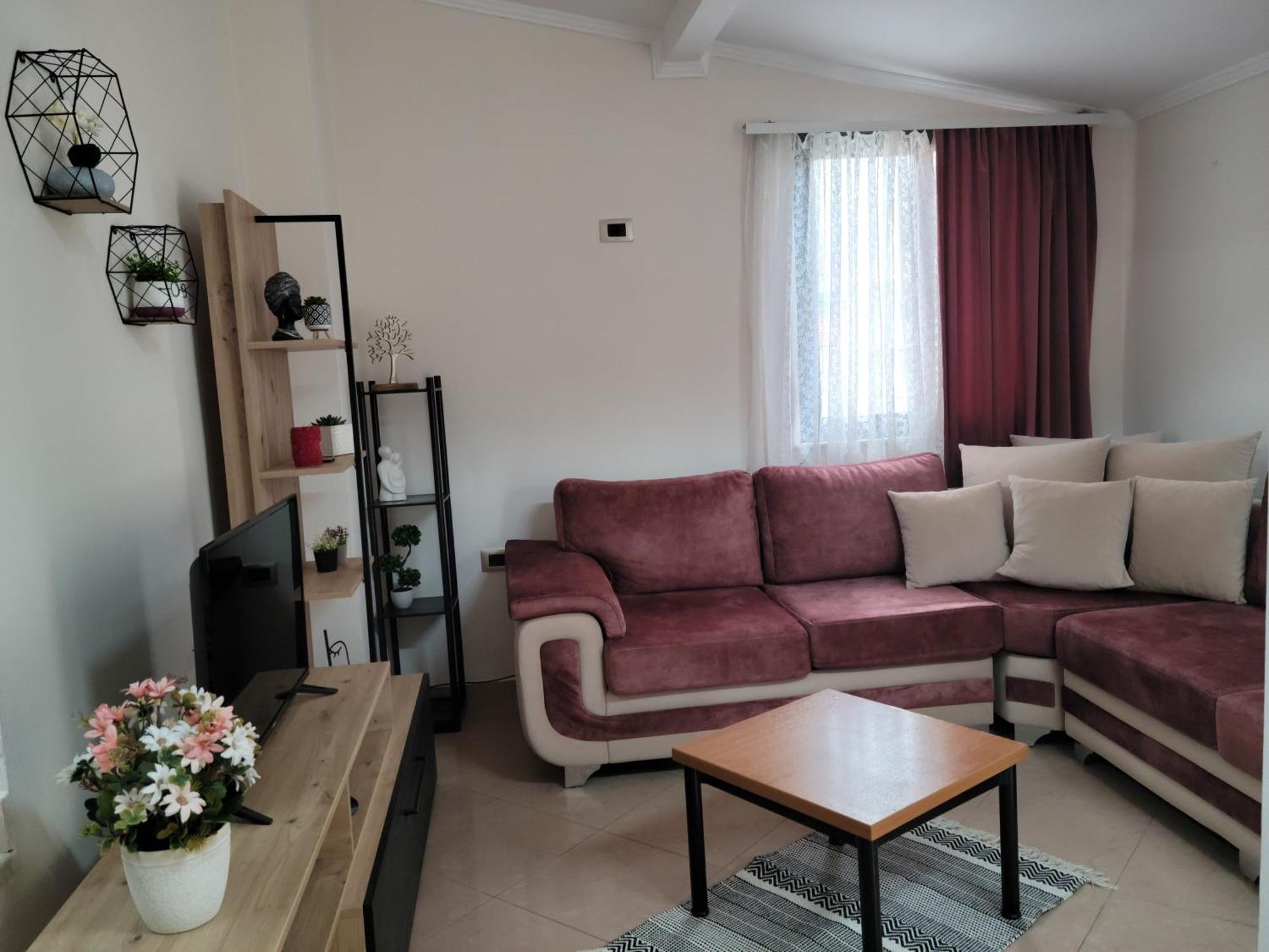 Gledis Apartment Tirana - Panoramic City Terrace Exterior photo