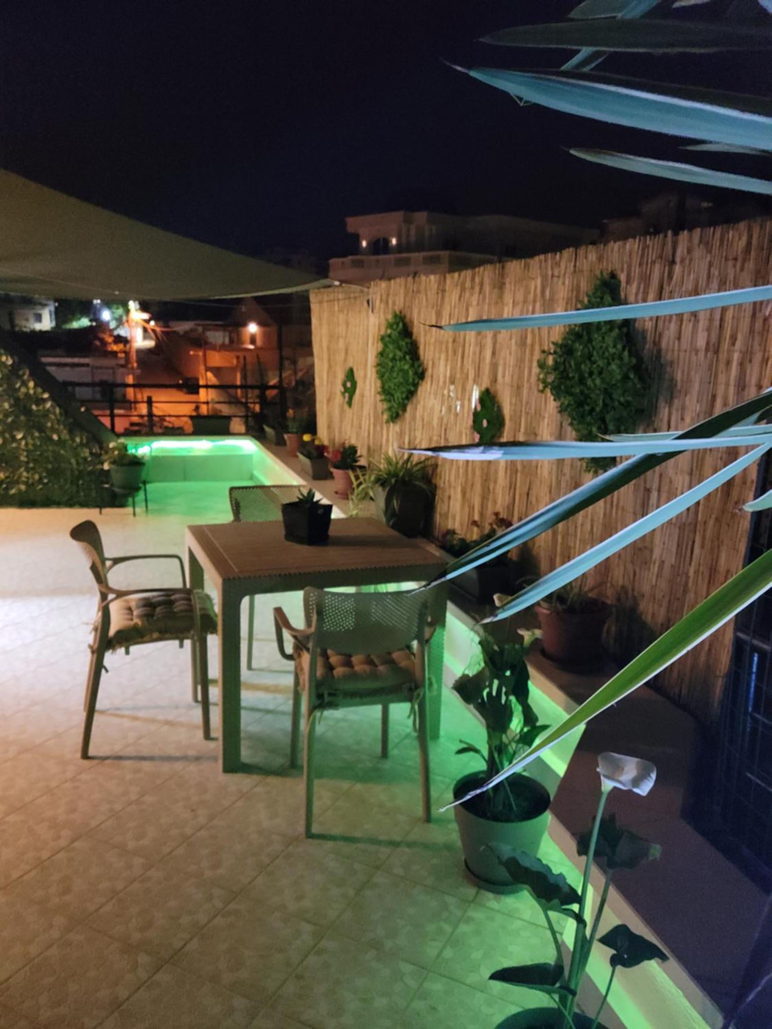 Gledis Apartment Tirana - Panoramic City Terrace Exterior photo