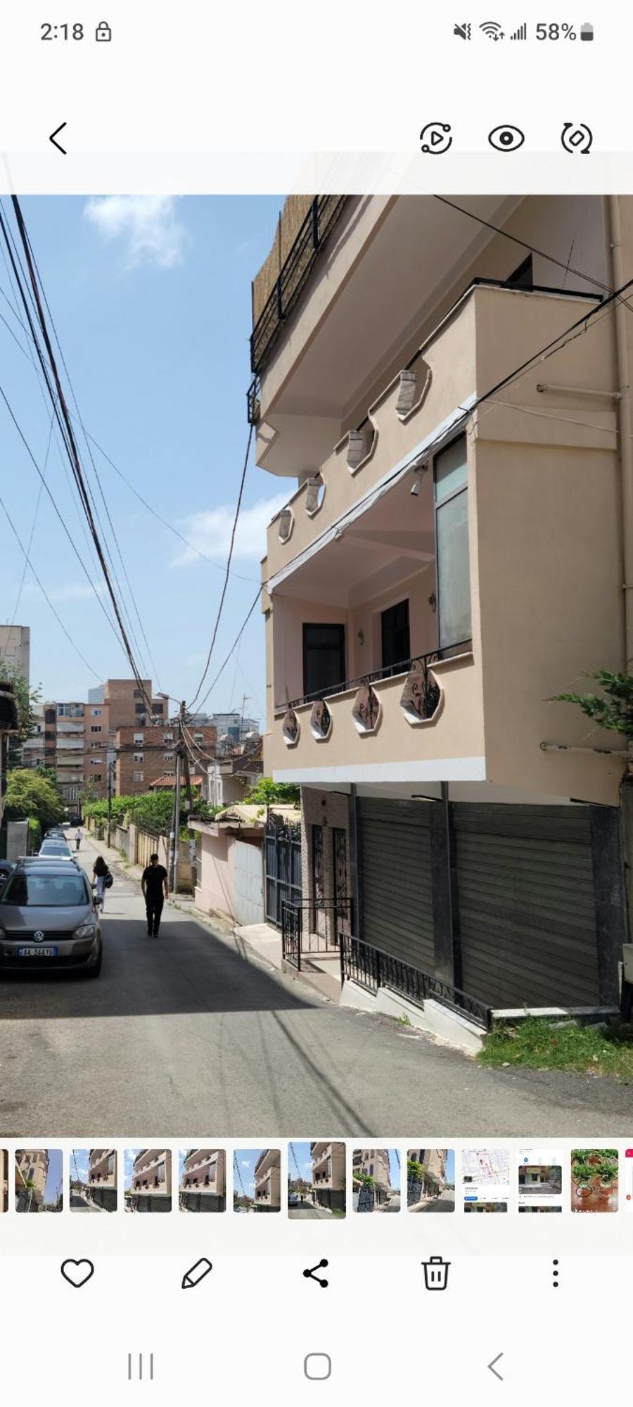Gledis Apartment Tirana - Panoramic City Terrace Exterior photo
